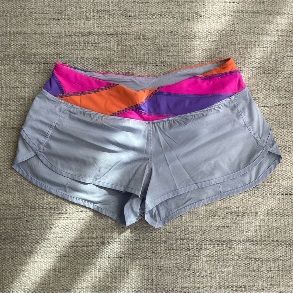 Lululemon Running Shorts